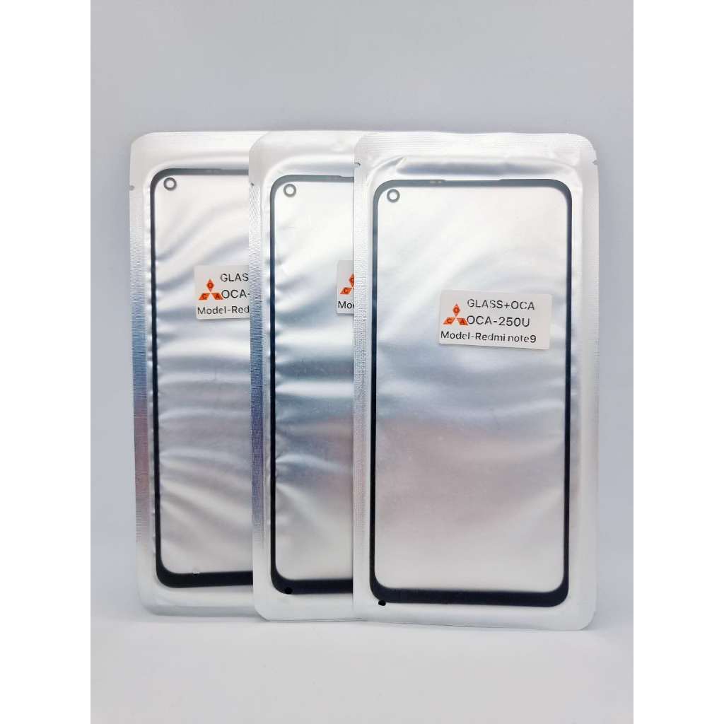 Vidro Tela Sem Touch De Redmi Note 9/Note9s/9Pro/Note9 5G(Somente Vidro De Frente) em Oferta na Shopee