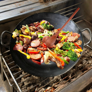 Disco Arado Chapa Tacho Bifeira Frigideira Porções Em Geral 50cm em Oferta na Shopee