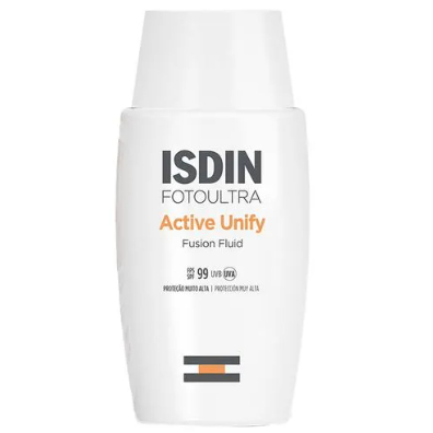 Fotoultra Isdin Active Unify Fusion Fluid Fps 99: Onde Comprar | BuscaProdutos