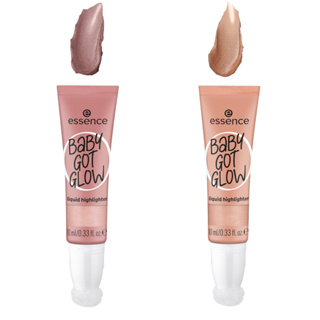 Iluminador líquido BABY GOT GLOW essence em Oferta na Shopee
