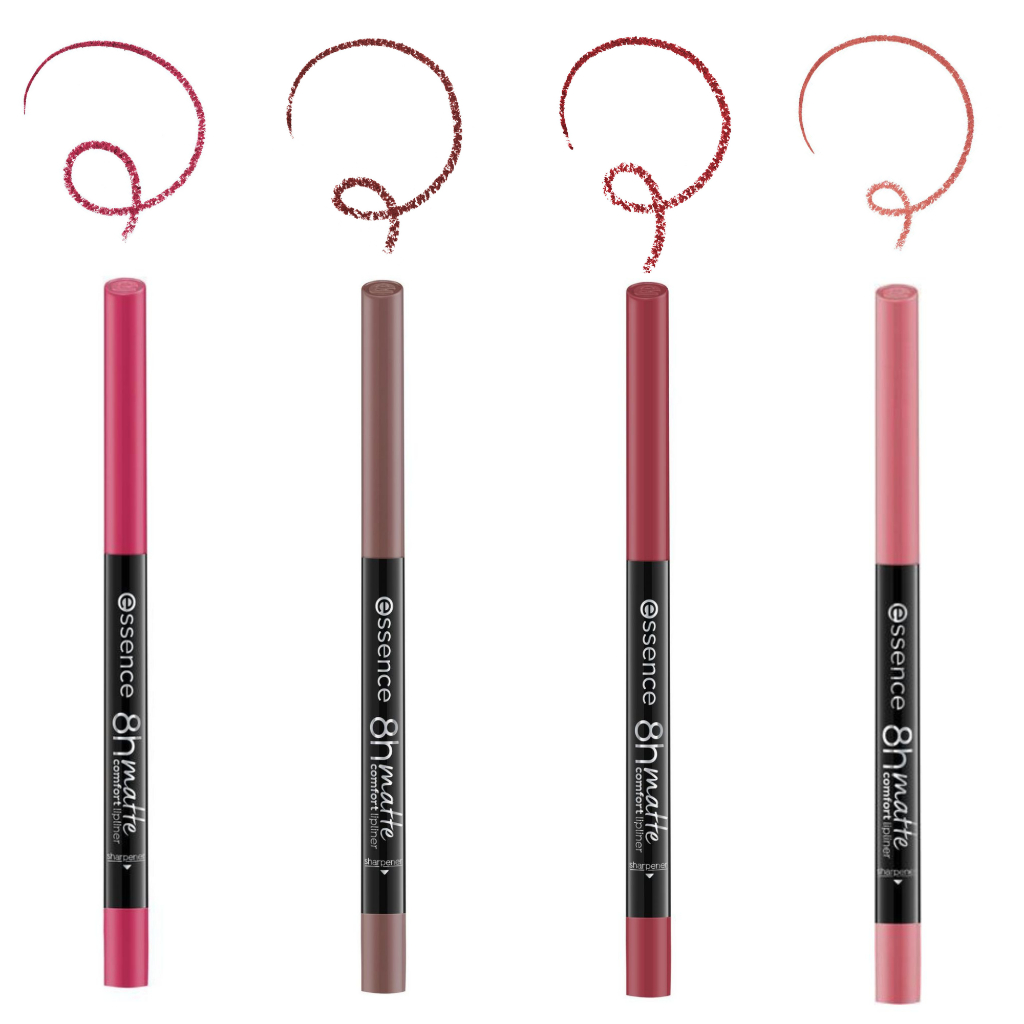 Lápis labial 8h matte comfort essence em Oferta na Shopee