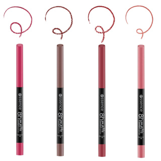 Lápis labial 8h matte comfort essence em Oferta na Shopee