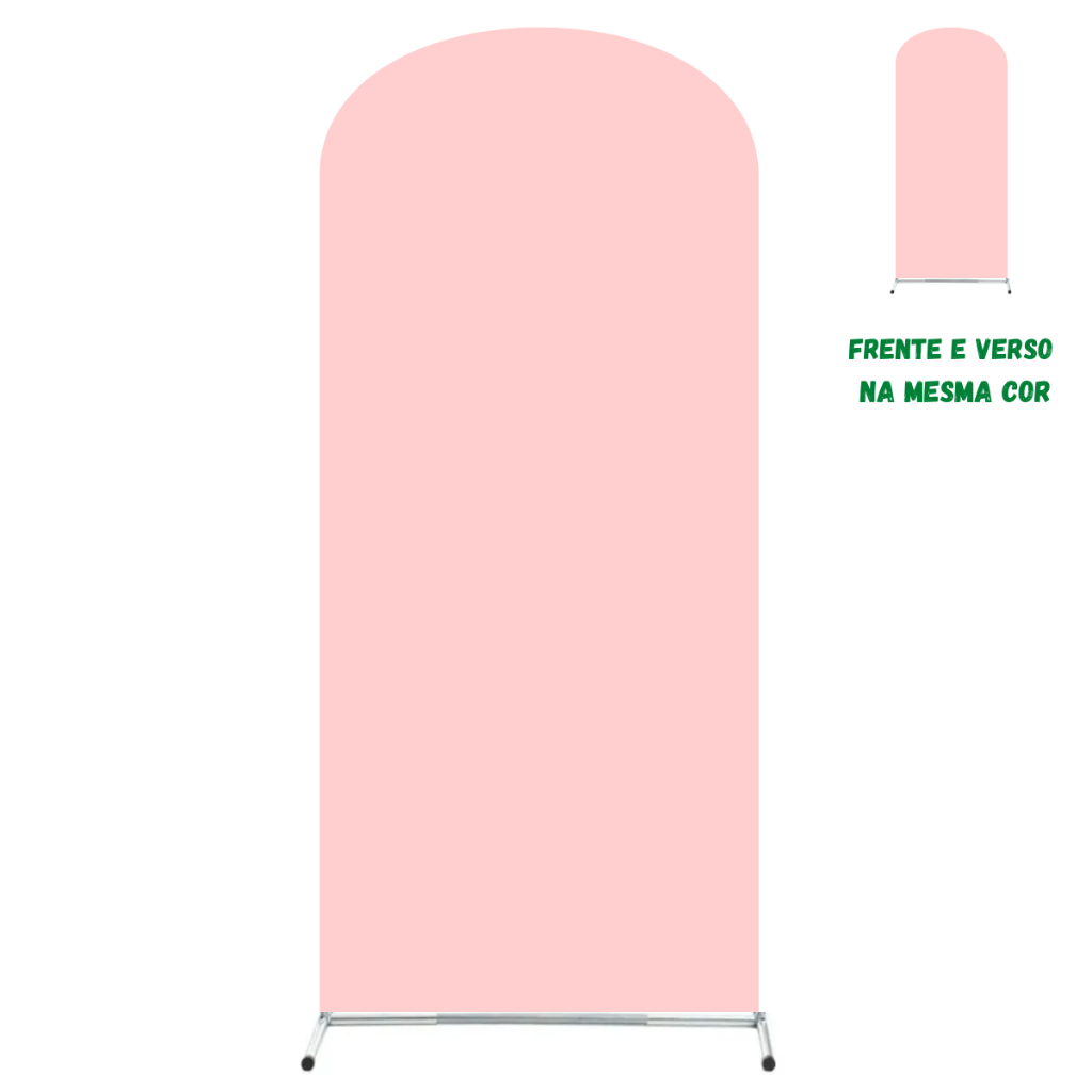 capa para painel romano veste fácil com elástico 2m x 1m dois lados na mesma cor em Oferta na Shopee