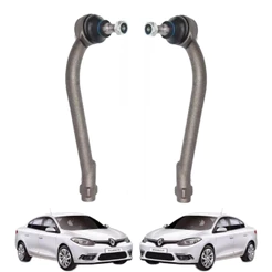 Par Terminal Direção Renault Fluence 2011 a 2018