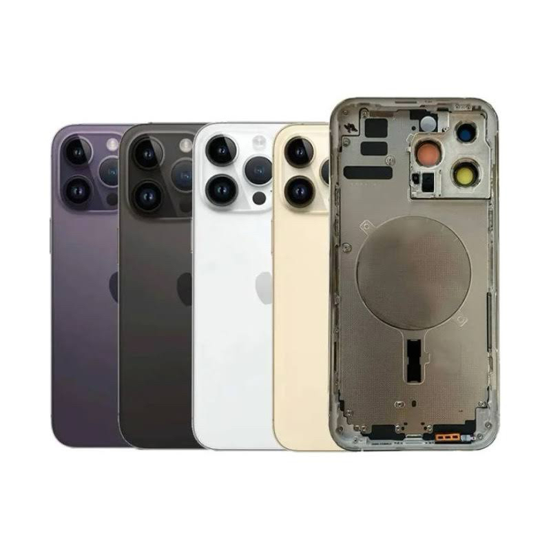 Carcaça / Aro / Chassi para iPhone 14