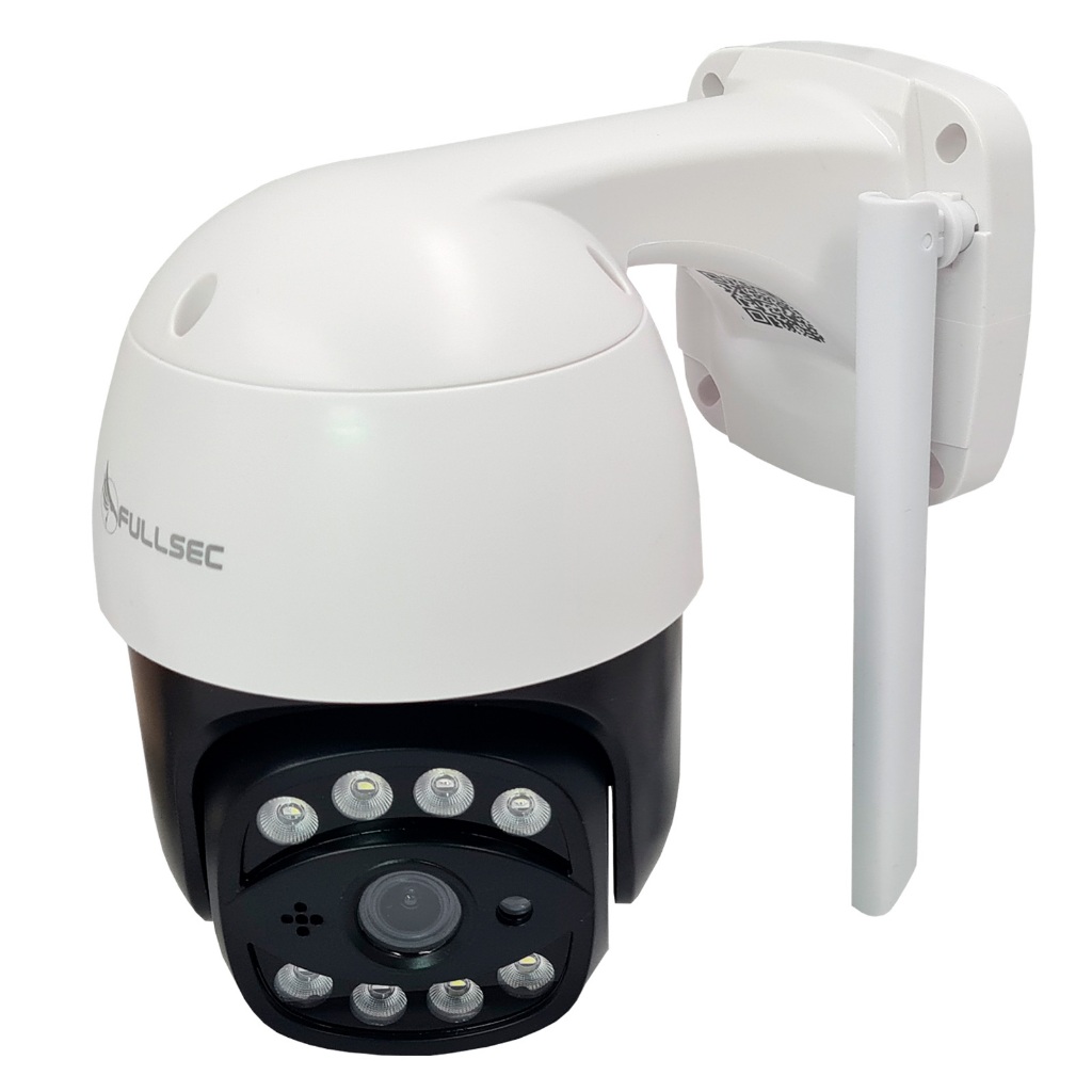 Mini Camera Dome Ip Led 2 Megapixel 1080p Onvif Fullsec