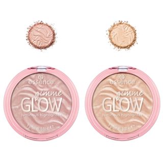 Iluminador facial Gimme GLOW essence em Oferta na Shopee