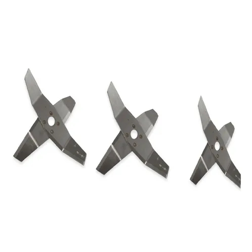 Kit 3 Lâminas Inox LQ 15 e 25L Liquidificador Metvisa