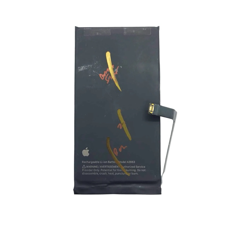 Bateria para iPhone 14 original retirada
