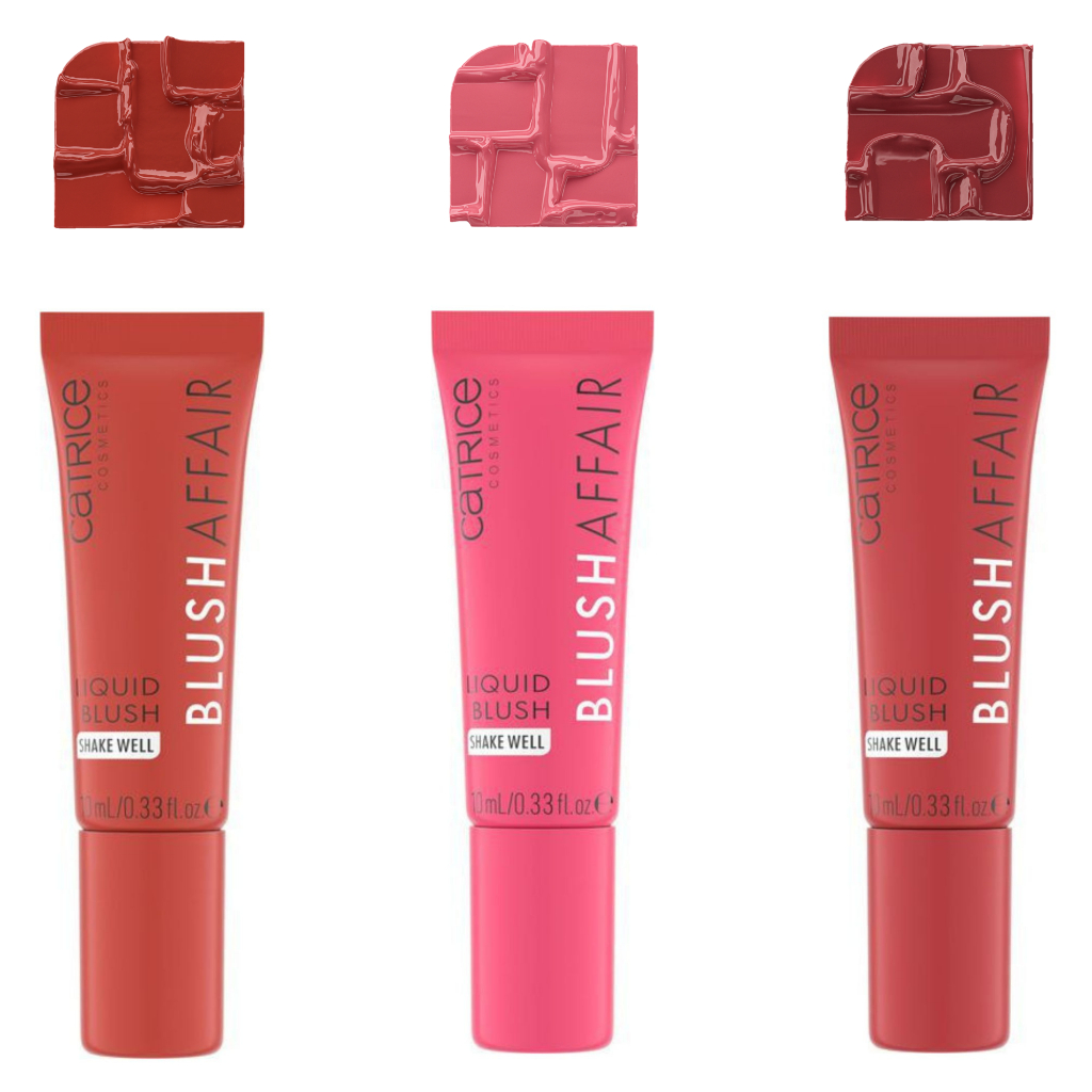 Blush líquido Catrice Blush Affair - Beauty
