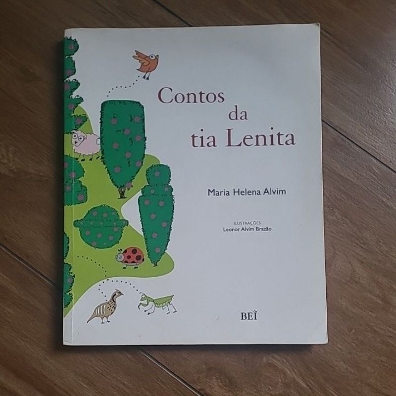Contos da tia Lenita de Maria Helena Alvin