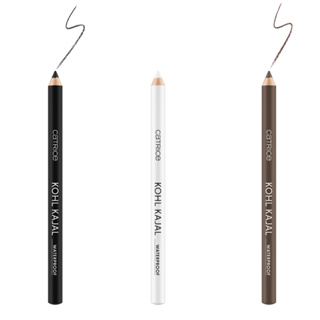 Lápis Catrice Kohl Kajal à Prova d’Água em Oferta na Shopee