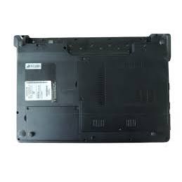 Carcaça notebook Itautec a7520 ssl (Completo)