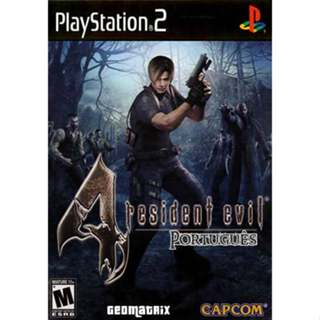 resident evil 4 ps2 em Oferta na Shopee
