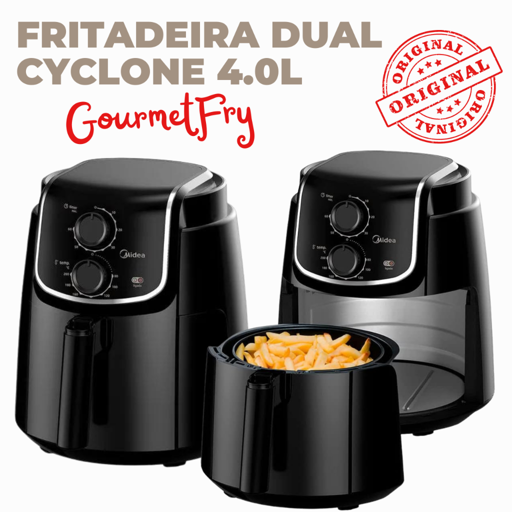 Air Fryer Dual Cyclone: Onde Comprar | BuscaProdutos