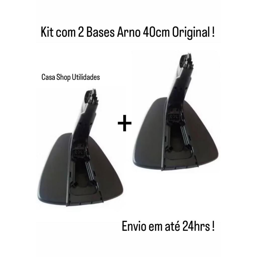 Kit com 2 Bases/Pé Ventilador Arno 40cm Original em Oferta na Shopee