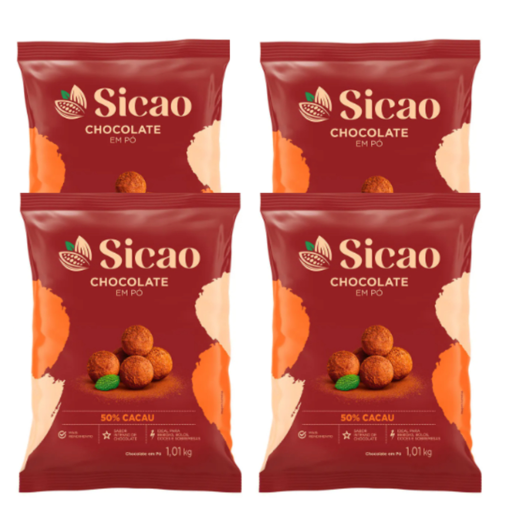 Chocolate Callebaut em Pó - Comprar com Melhor Preço em Lanches