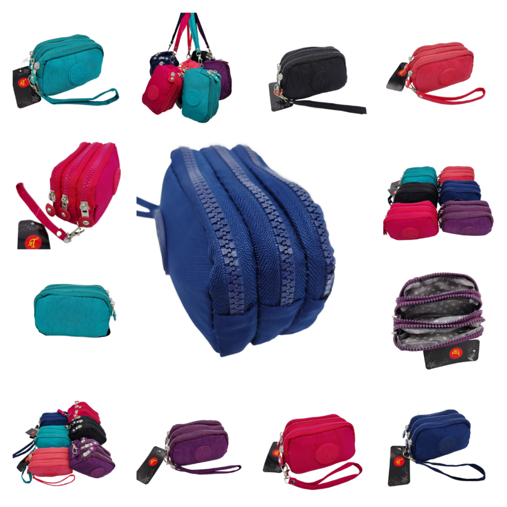 Carteira Pequena Bonita e Requintada, que pode armazenar joias e Cartões bancários 6797