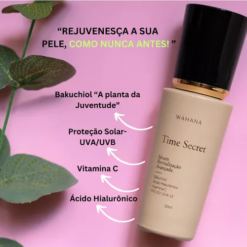 Bakuchiol Sérum - Comprar com Melhor Preço em Cuidados com a Pele