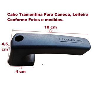 01 Cabo De Leiteira Caneca Ou Copo Tramontina Reforçado em Oferta na Shopee