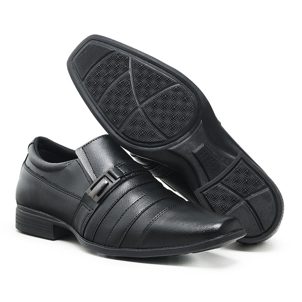 Sapato Masculino Social Sapato Social Masculino Confortável Direto da Fábrica em Oferta na Shopee