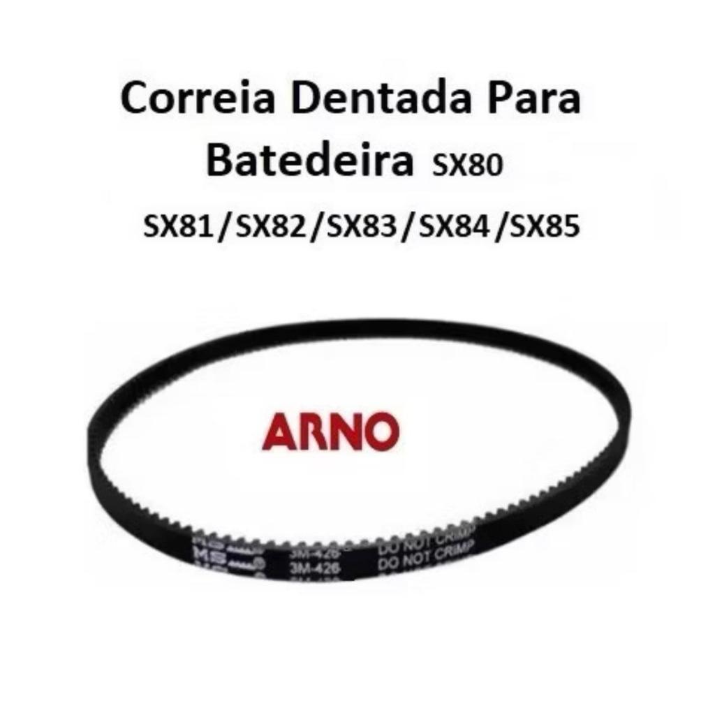 Correia Dentada Para Batedeira Planetária Arno Original