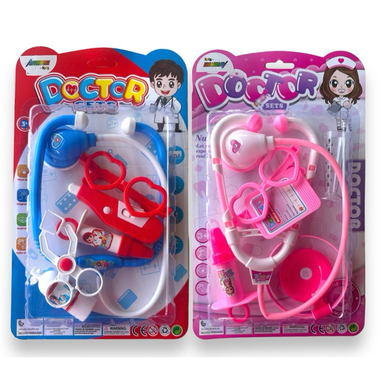 Kit Mini Doutora, Kit Mini Doutor, Médica, Médico, Kit Medicina Brinquedo Infantil em Oferta na Shopee