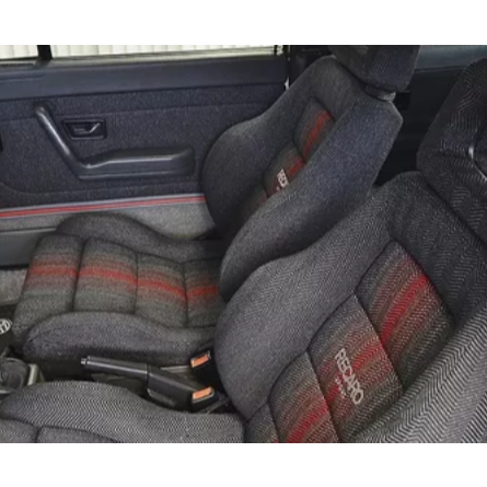 Bancos Recaro Laguna Vermelho na Black Friday 2025 | BuscaProdutos