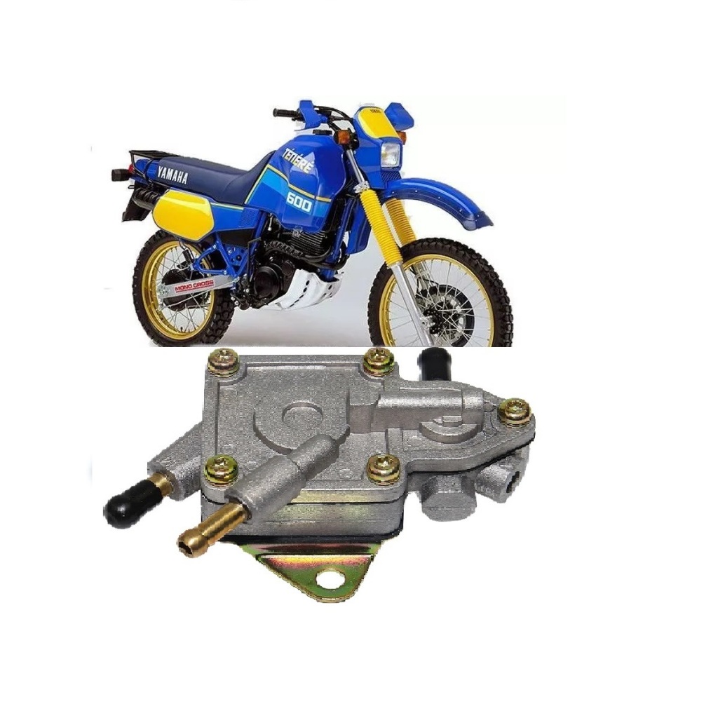 Bomba Gasolina A Vácuo Xt600 Super Teneré 750 Tdm 850