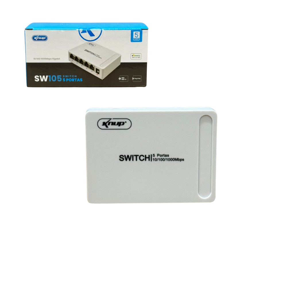 Switch Internet 1000 Mbps: Onde Comprar | BuscaProdutos