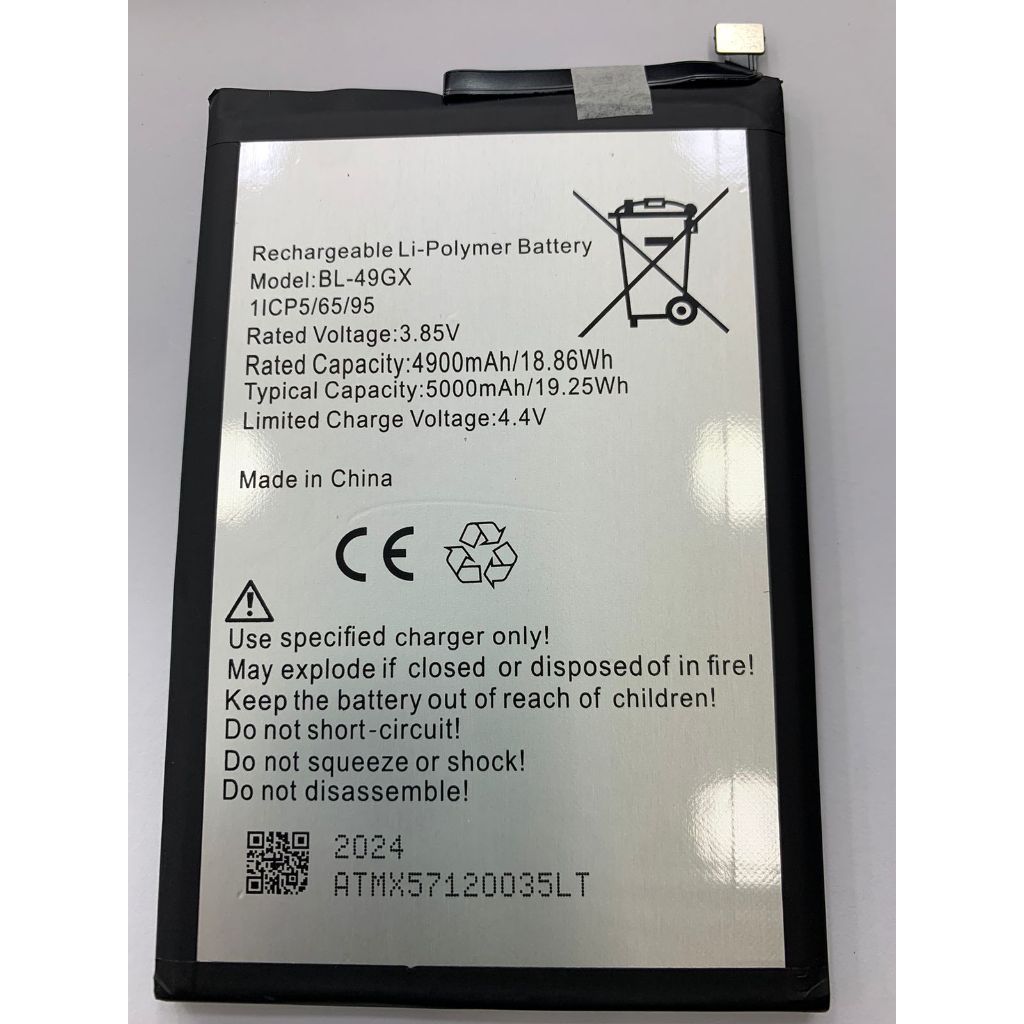 Bateria Infinix Bl-49gx Hot 11s, X6812 em Oferta na Shopee