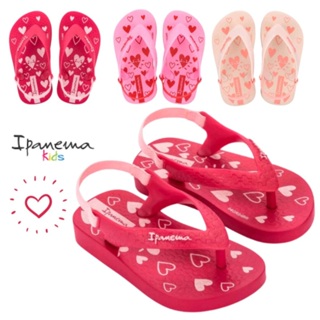 Chinelo Infantil Com Elástico Ipanema Baby menina Original em Oferta na Shopee