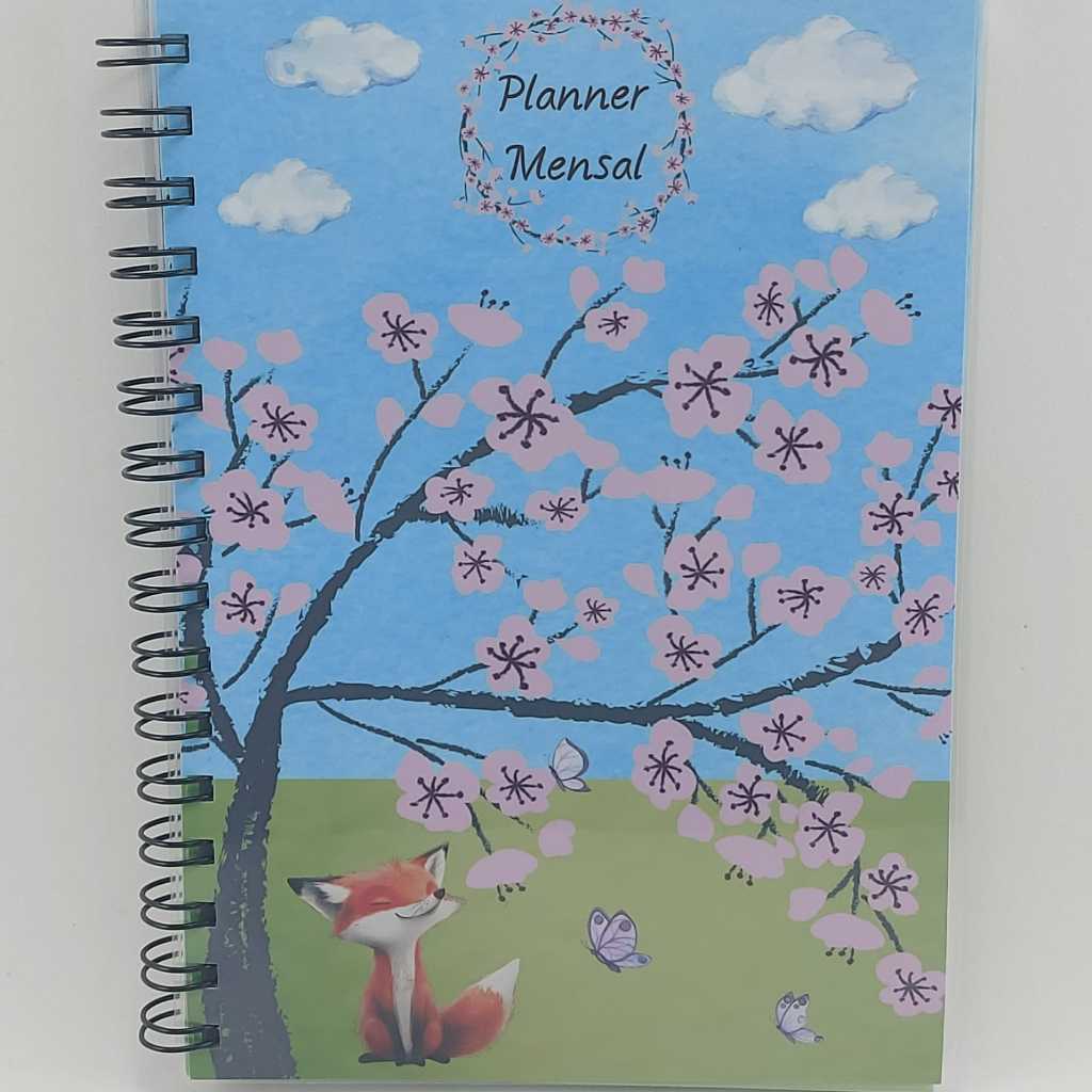 O que é Planner Mensal 2025? Guia e Onde Comprar | BuscaProdutos