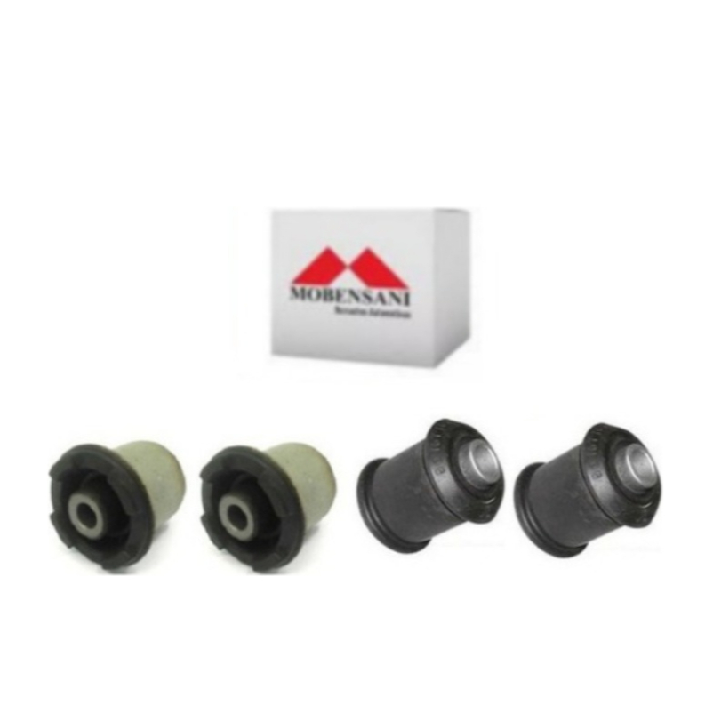 Kit 4 Buchas Bandeja Balança GM Astra zafira vectra 1997 1998 1999 2000 2001 2002 2003 2004 2005 2006 2007 2008 2009...