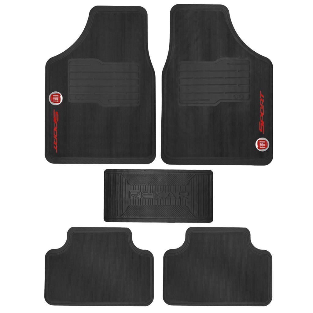 Tapete universal  automotivo Fiat