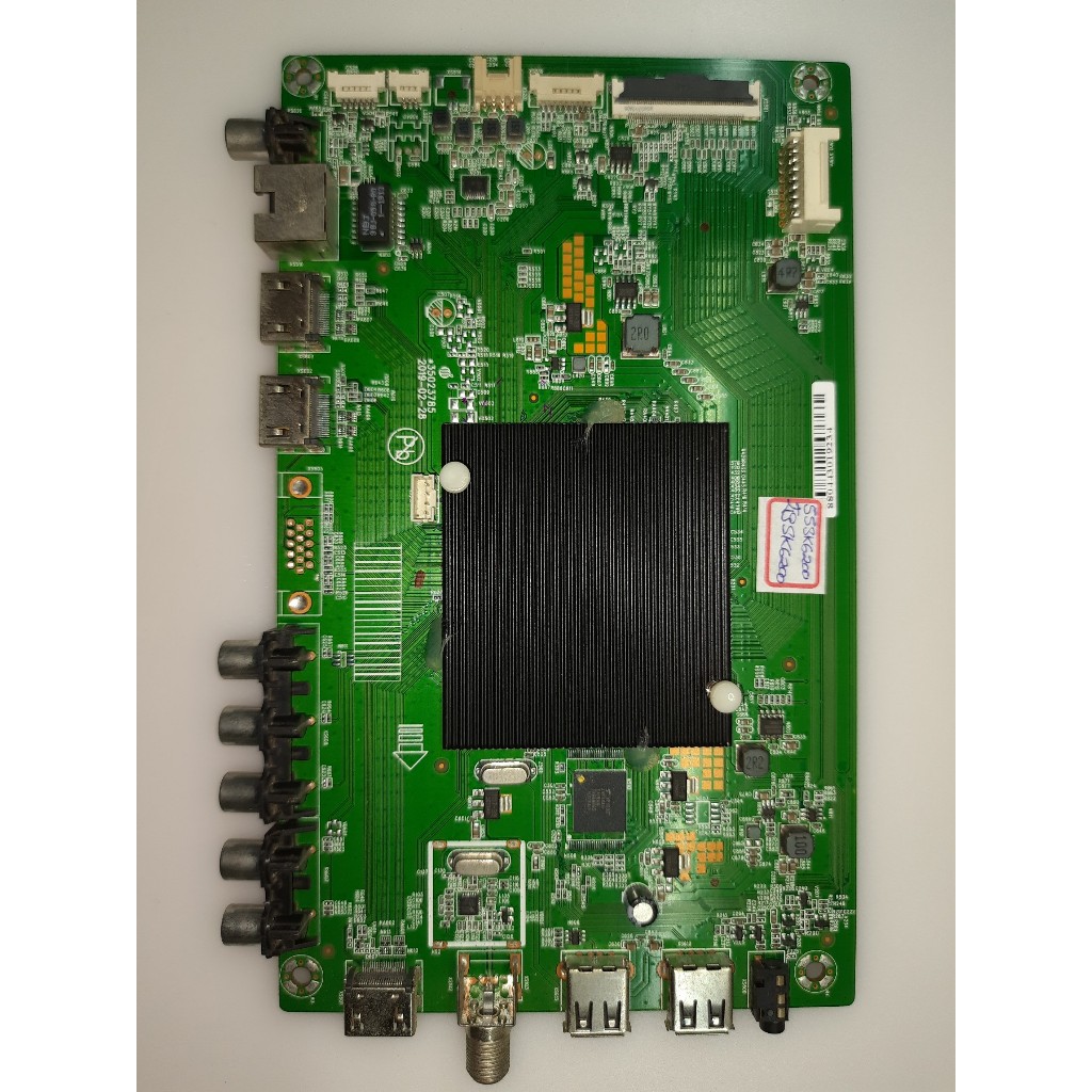 placa principal tv tcl 55sk6200 49sk6200 / 35023785