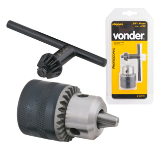 Mandril 3/8 Original 1,5 Á 10mm+ Chave P/ Furadeira em Oferta na Shopee