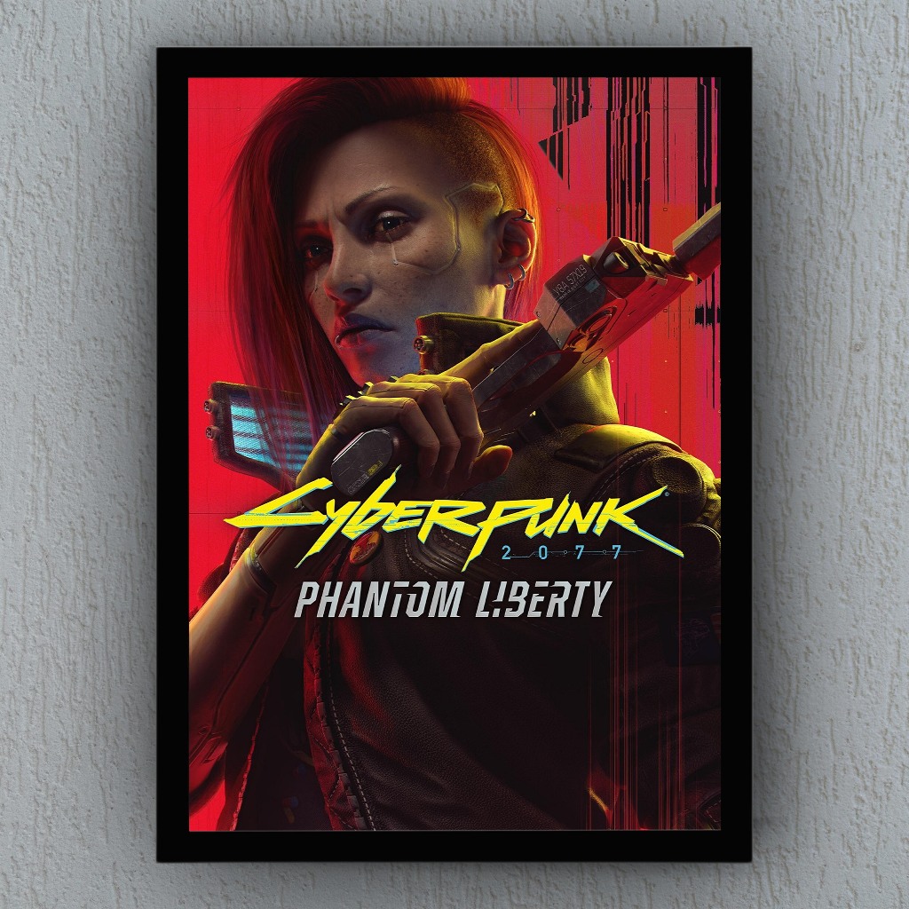 Cyberpunk 2077 Phantom Liberty: Onde Comprar | BuscaProdutos