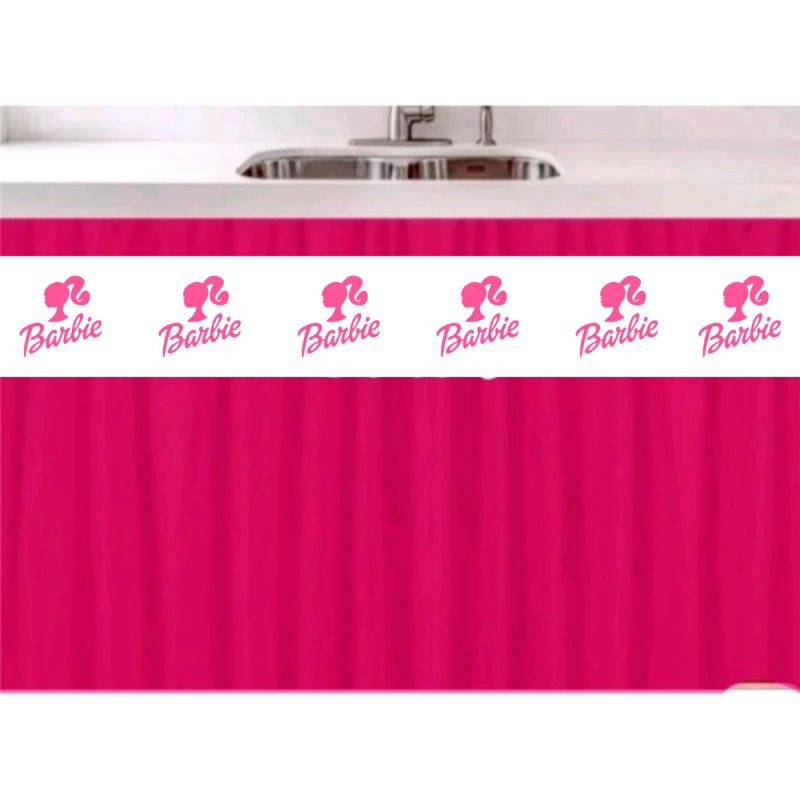 Cortina Barbie: Guia Completo e Onde Comprar | BuscaProdutos