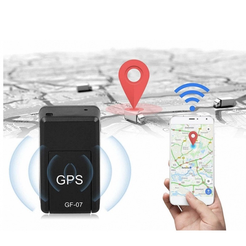 Rastreador GPS Dispositivo De Rastreamento GPS Para Carros Motos GSM-GPRS Anti-Furto Espião com escuta