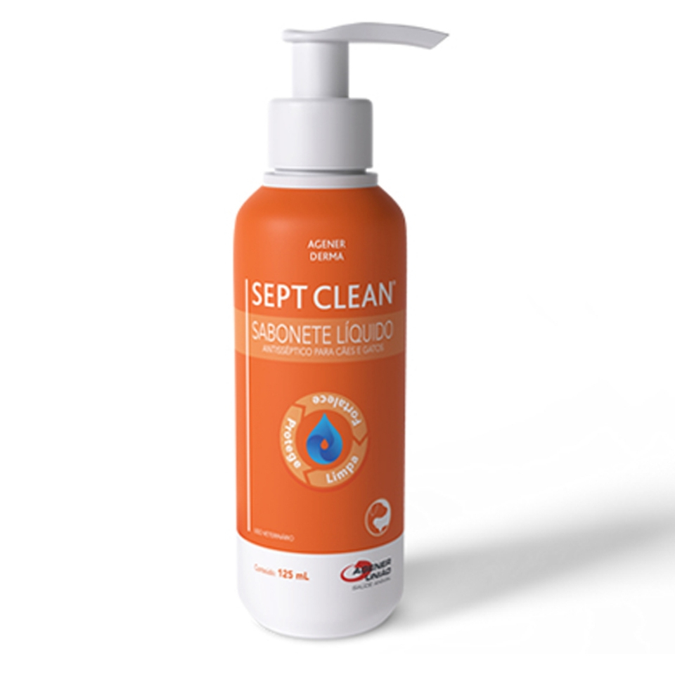 O que é Sept Clean 125ml Agener? Guia e Onde Comprar | BuscaProdutos