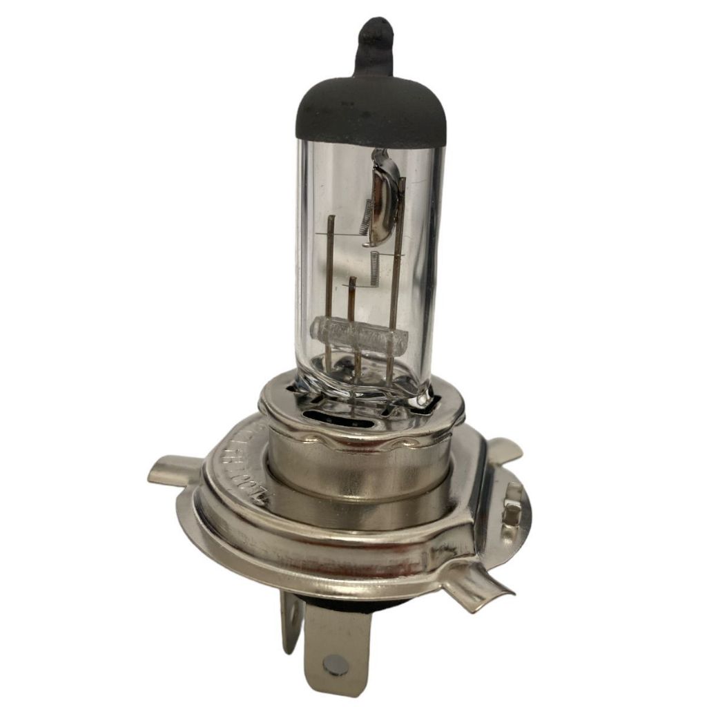 Kit 10x Lâmpadas Farol Alto Baixo Halogena Luz Moto Motocicleta H4 35/35w — imagem 2 de 2