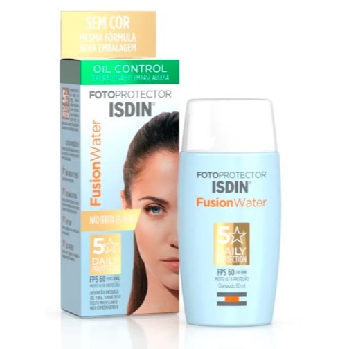Isdin Fusion Water Fps 60: Onde Comprar | BuscaProdutos
