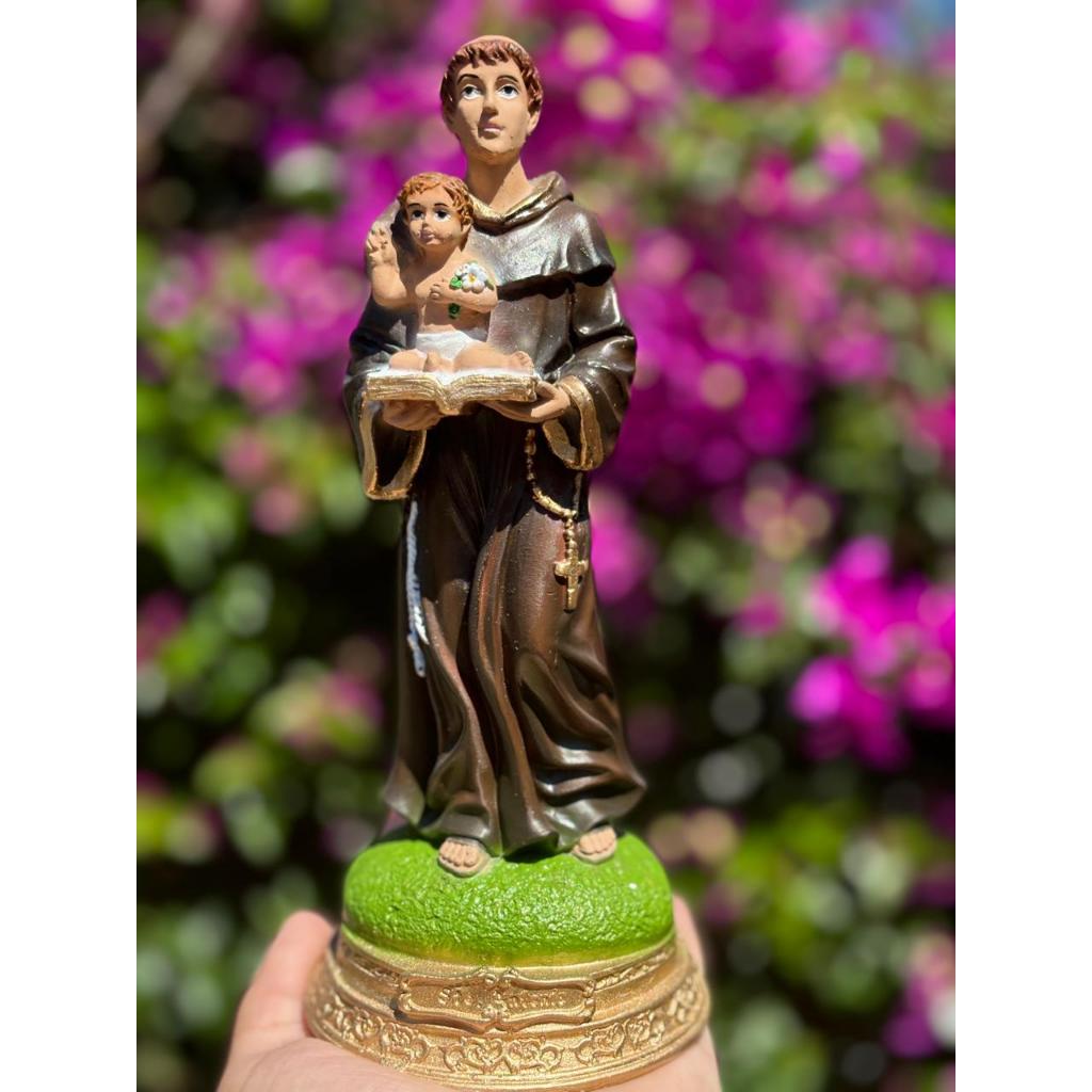 Santo Antônio 23cm em Oferta na Shopee