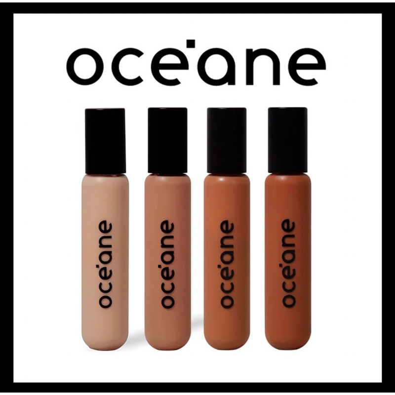 CORRETIVO OCEANE COM VIT.E - ALTA COBERTURA - VEGANO - 15G