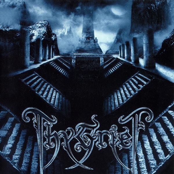 Thy Grief ‎– The Frozen Tomb Of Mankind CD raridade