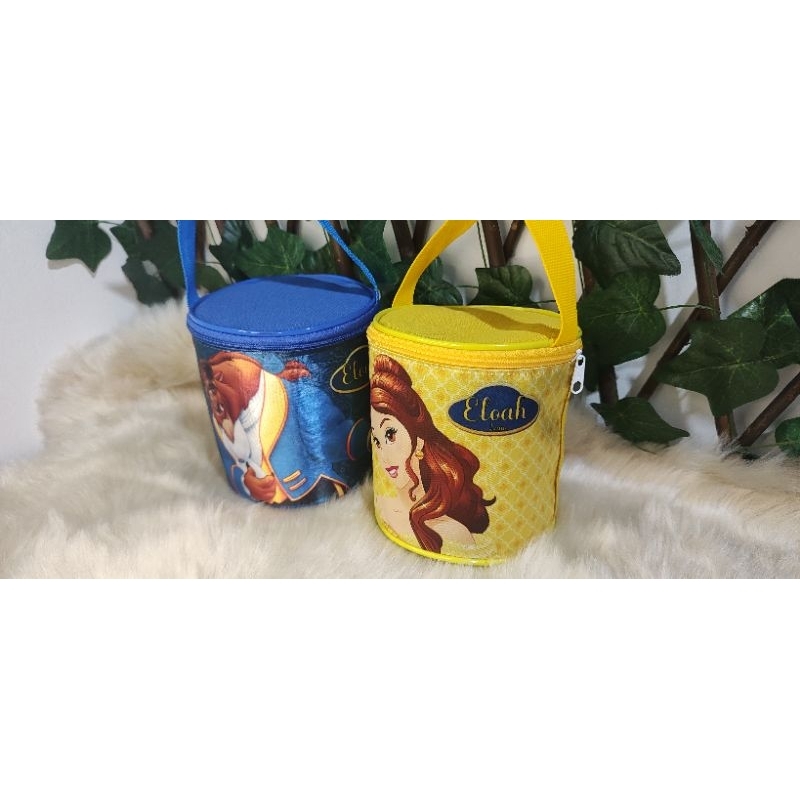 Kit Bolsa Cilindro Frasqueira Personalizada