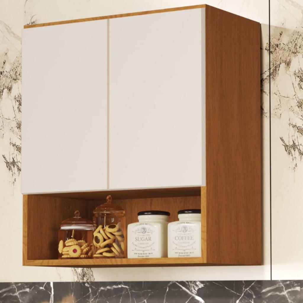 Armário Duas Portas Quarto: Onde Comprar | BuscaProdutos