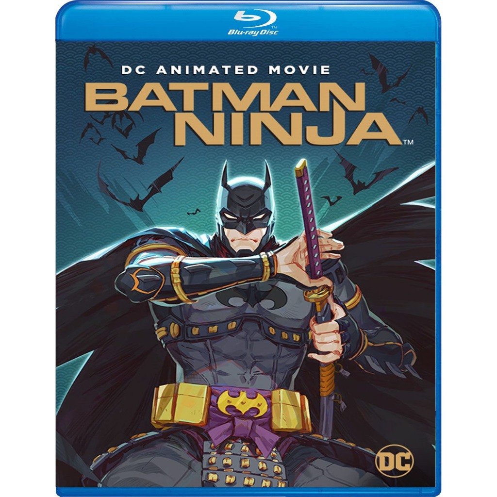 BATMAN NINJA