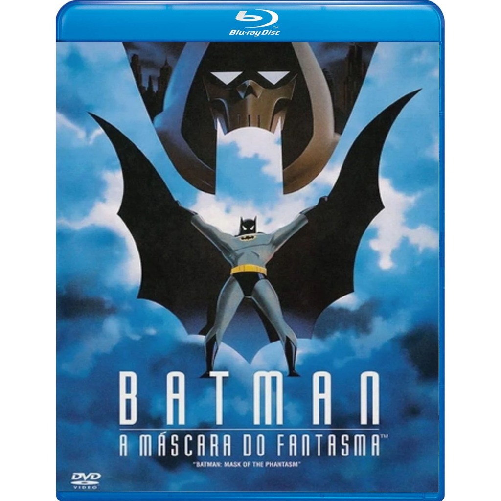 BATMAN - A MÁSCARA DO FANTASMA